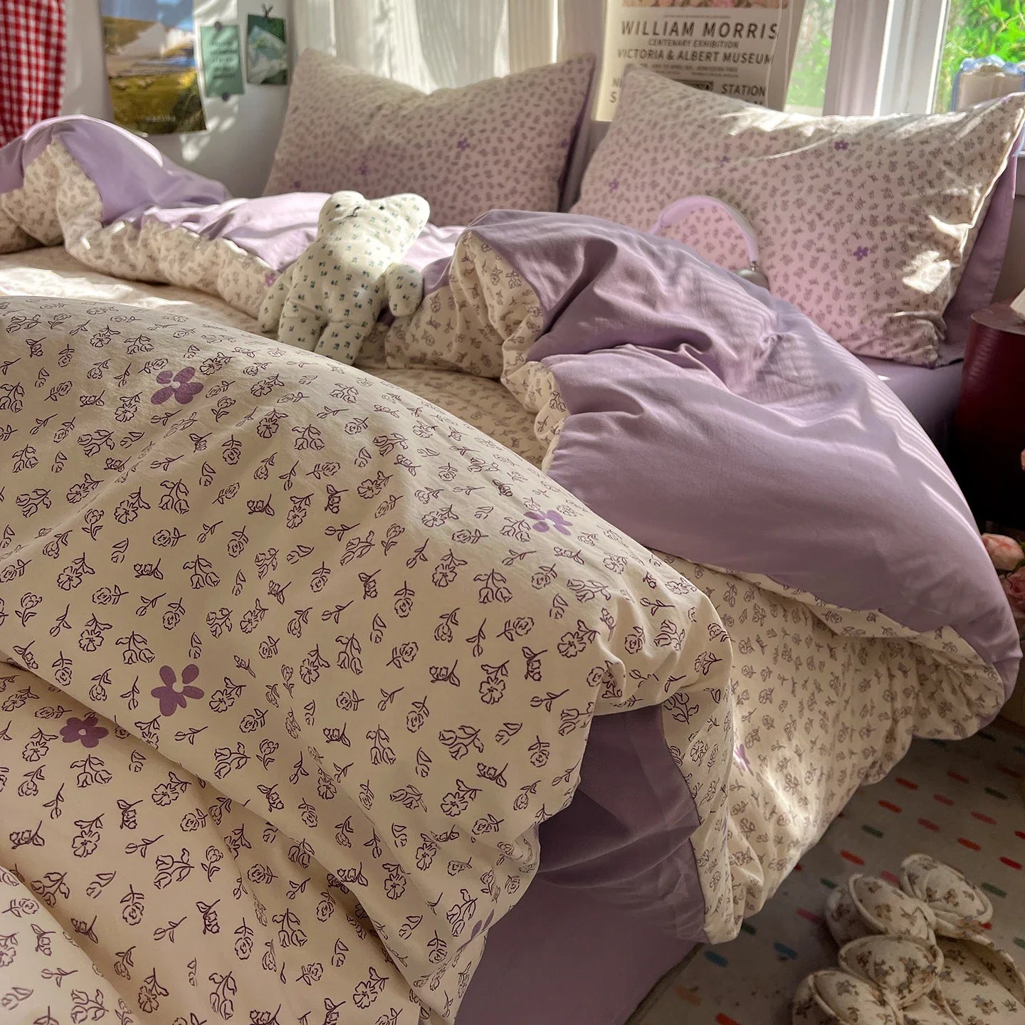 Cartoon Bedding Set