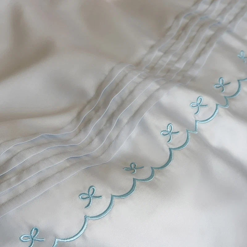 Luxury 600TC Lyocell Silky Soft Cooling Breathable Bedding Set