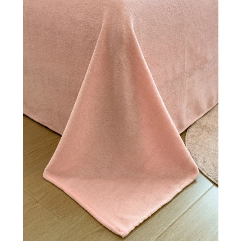Winter ThickWarm 4pcs Bedding Set