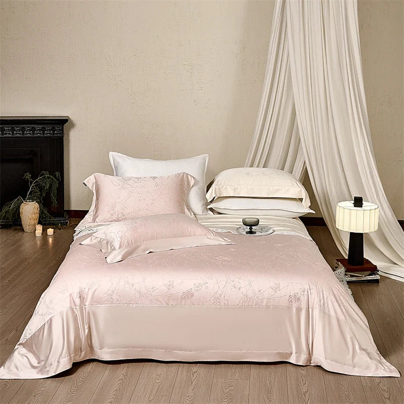Luxury Lyocell Cotton Bedding Set