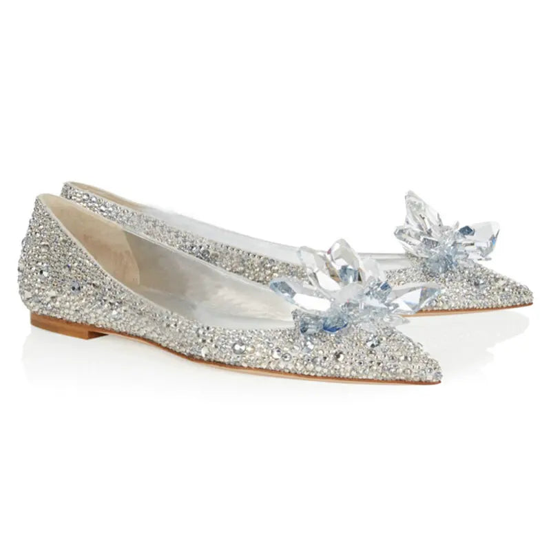 French Style Wedding Shoes