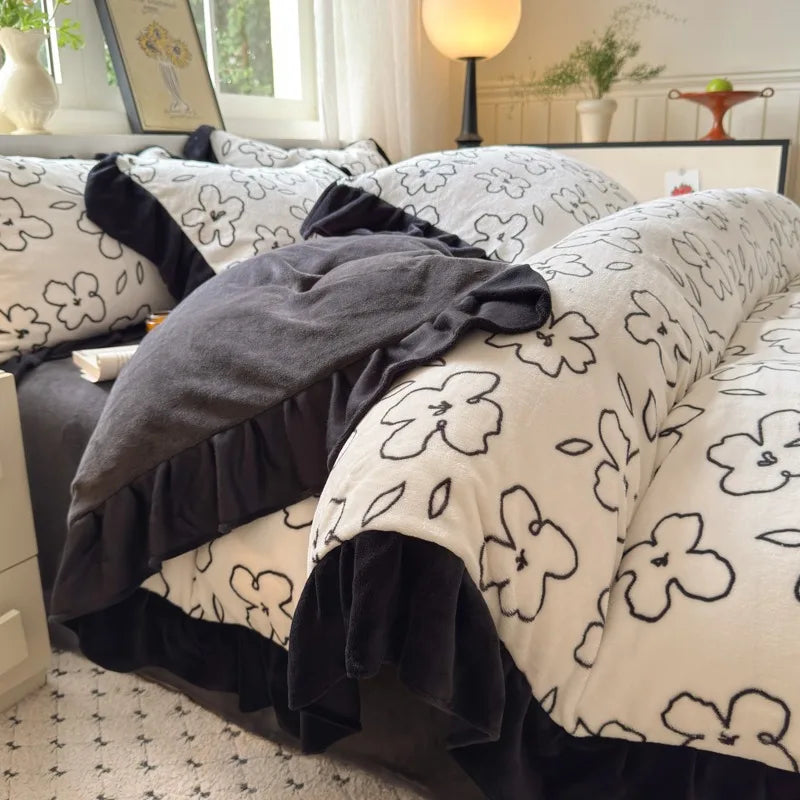 Winter 3/4pc Bedding Set