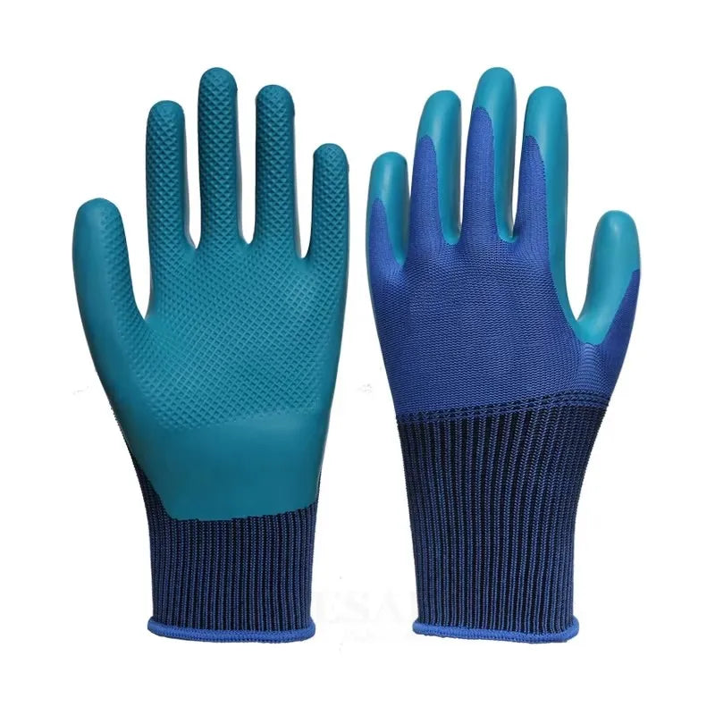 Tough Task Cut Resistant Industrial Work Gloves