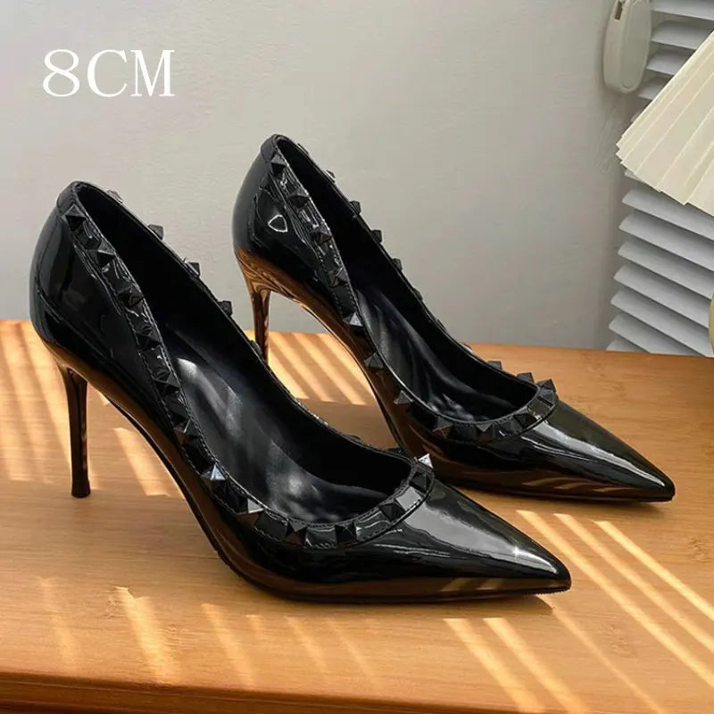 Sexy Pointed Toe High Heels