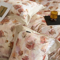 Lyocell Cotton Blend Bedding Set