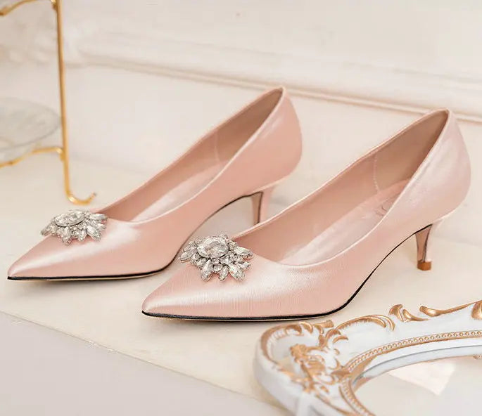 Super High Heel