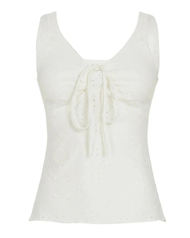 Cameron Cut Out Top