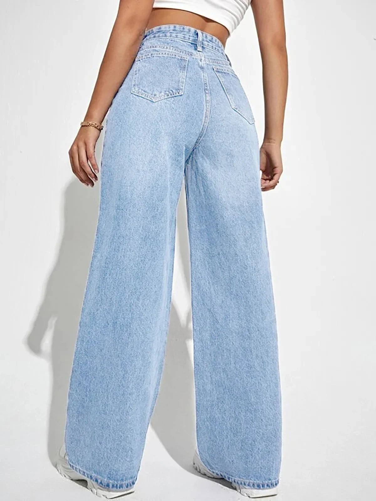 Can't Miss All Match Jeans