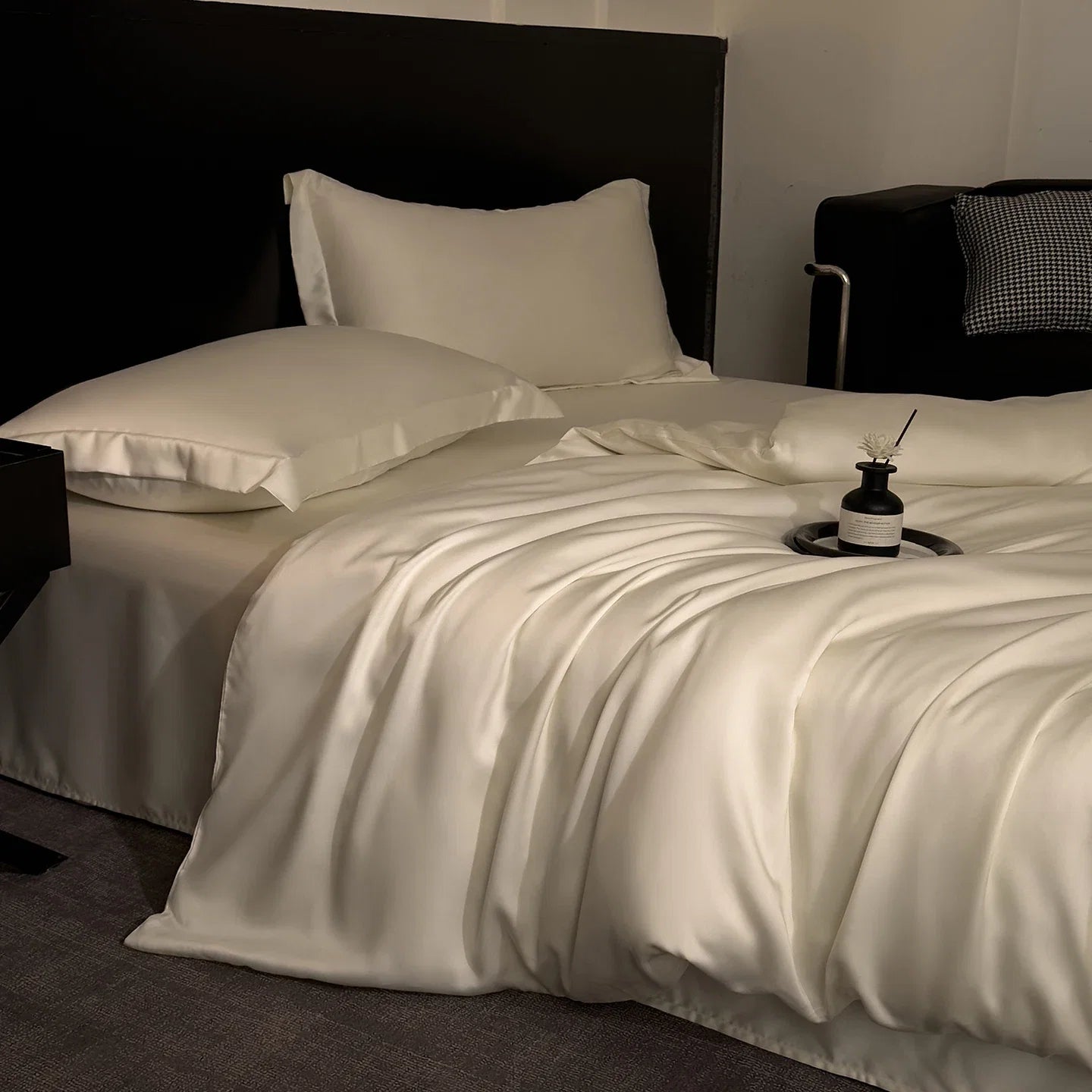 600TC Lyocell Luxury Bedding Set