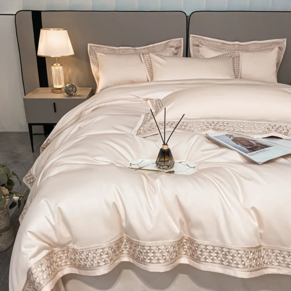 100% Pure Cotton Bedding Set