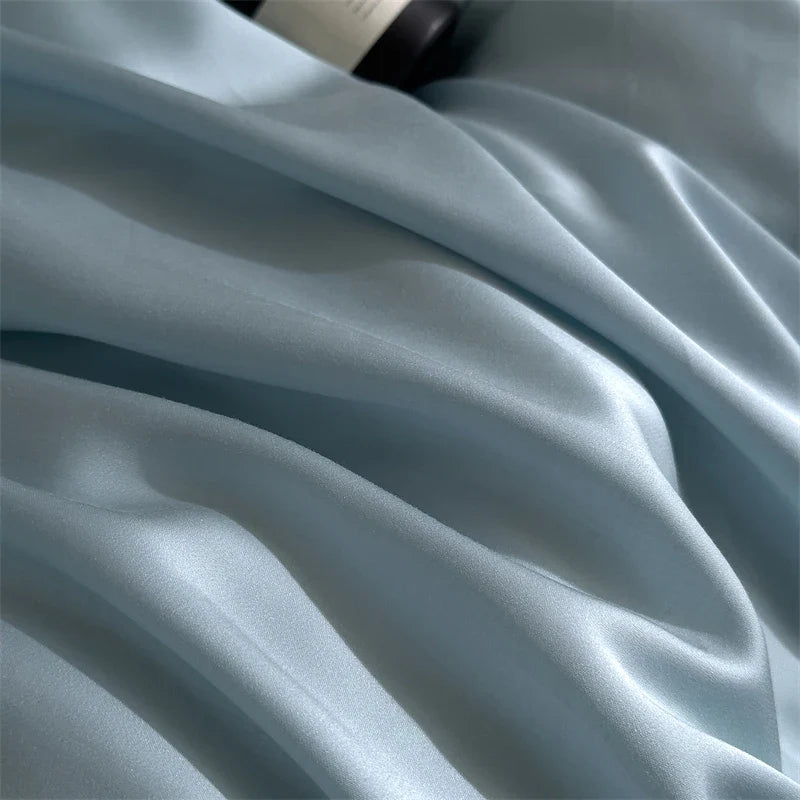 600TC Lyocell Luxury Bedding Set
