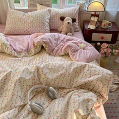 Princess Bedding Set