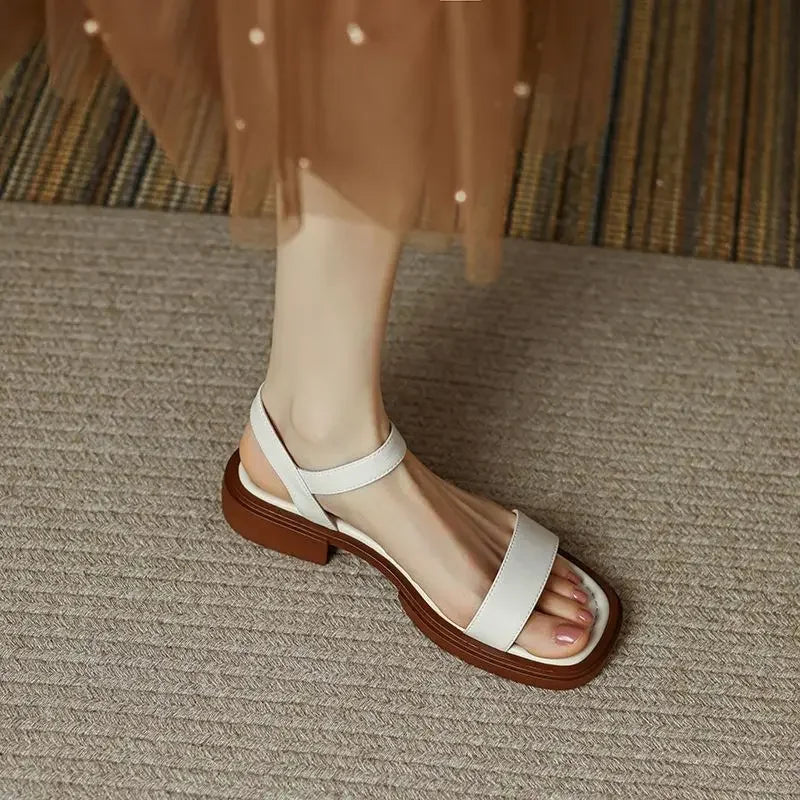 Zarli  Open Toe Sandals