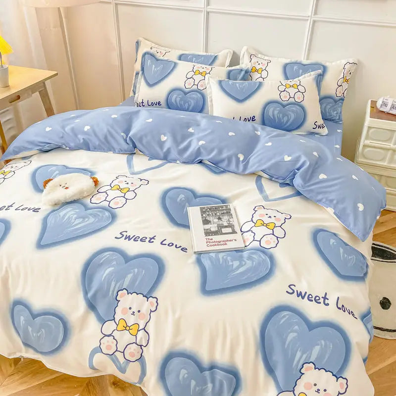 Spring Bedding Set