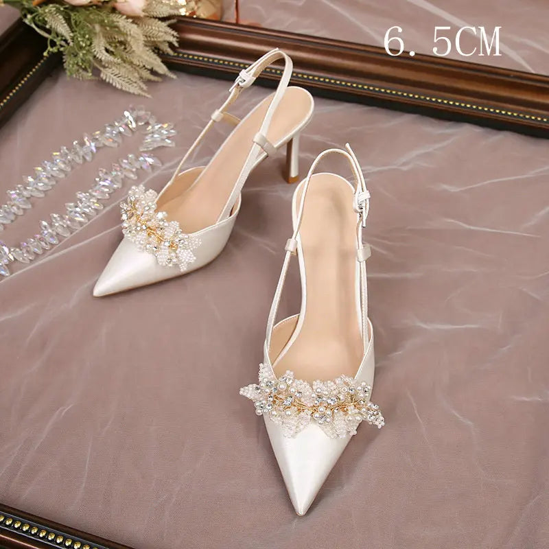 Luxury Bridal Shoes