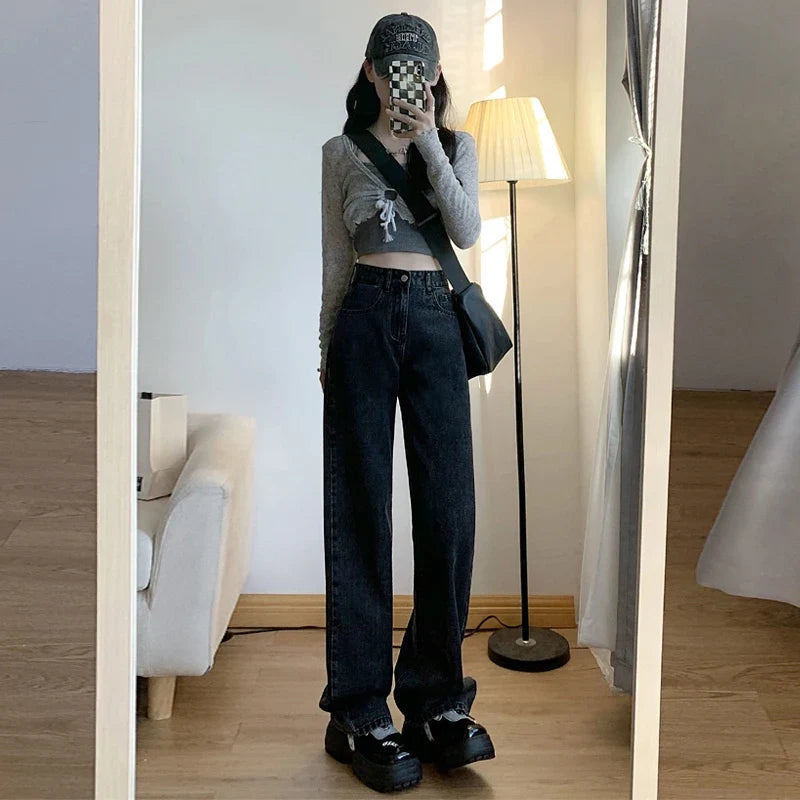 Vibe Check High Waist Pants