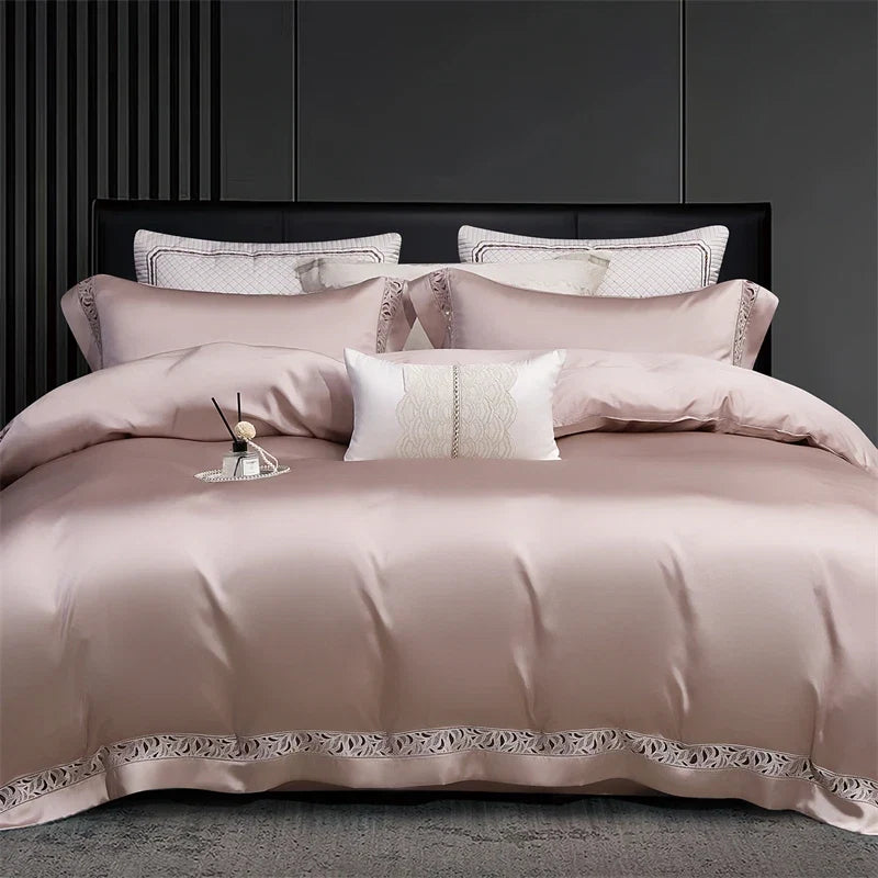 1000TC Egyptian Cotton Luxury Bedding Set