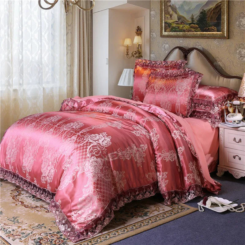 European Luxury Bedding Set