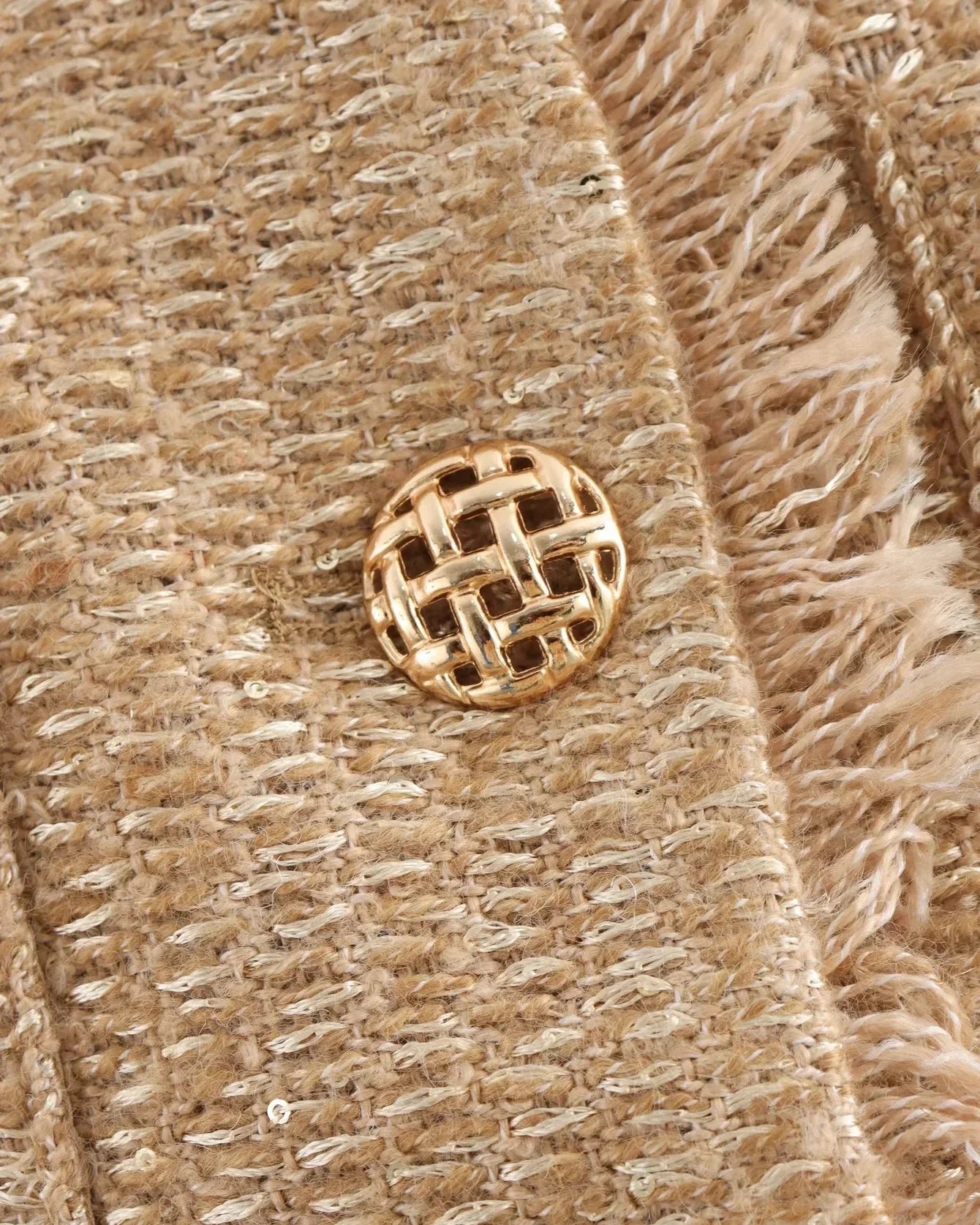 Genae Tweed Jacket