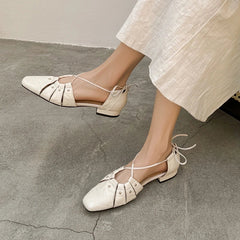and sheepskin rivets