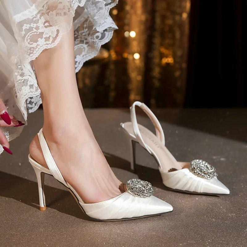 Fairy Wedding Shoes