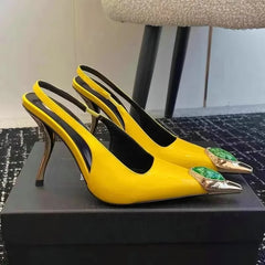 Newest Design Pumps