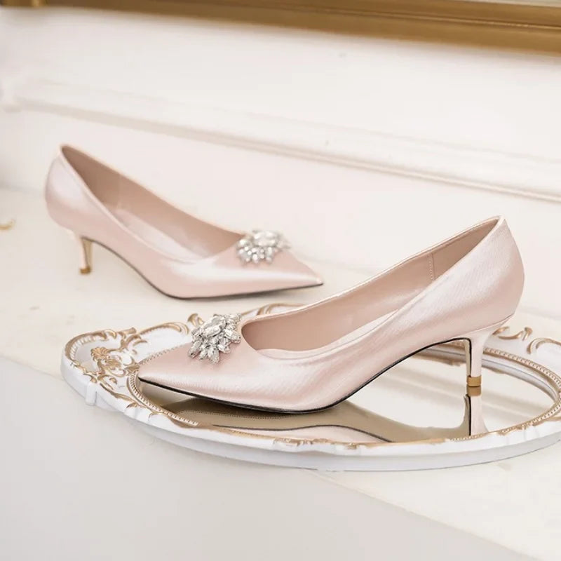 Super High Heel
