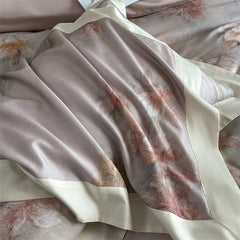1000TC Lyocell Cotton Brushed Luxury Bedding Set