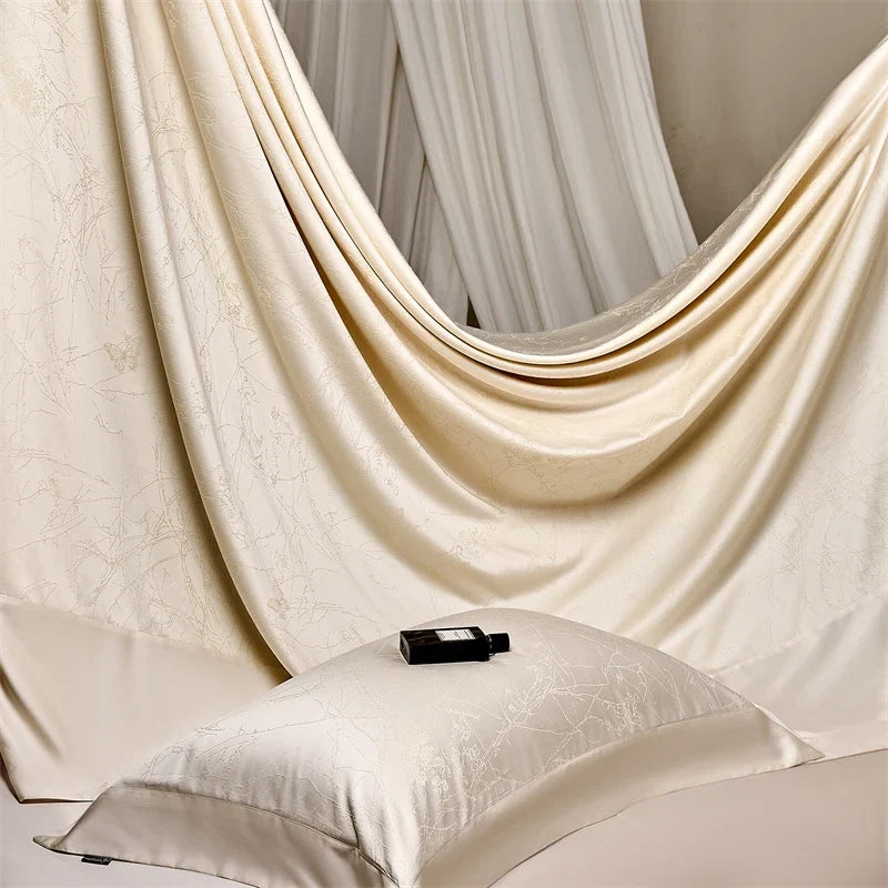 Luxury Lyocell Cotton Bedding Set