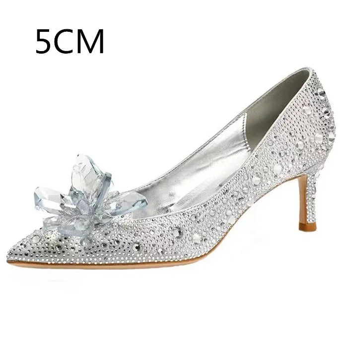 French Style Wedding Shoes