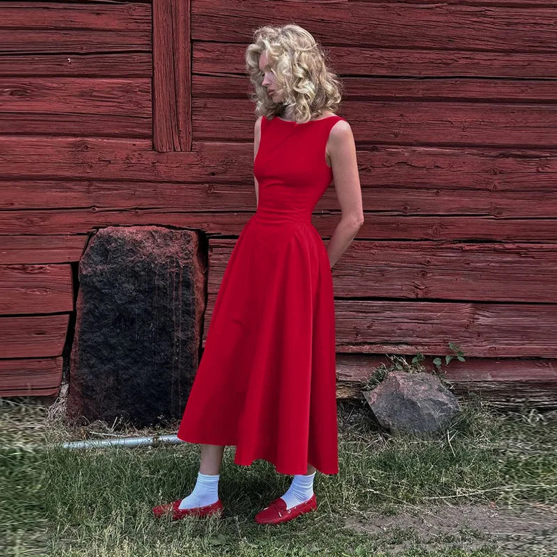 Emmaline Midi Dress