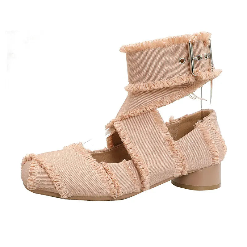 Wear Vintage Mary Jane Shoes