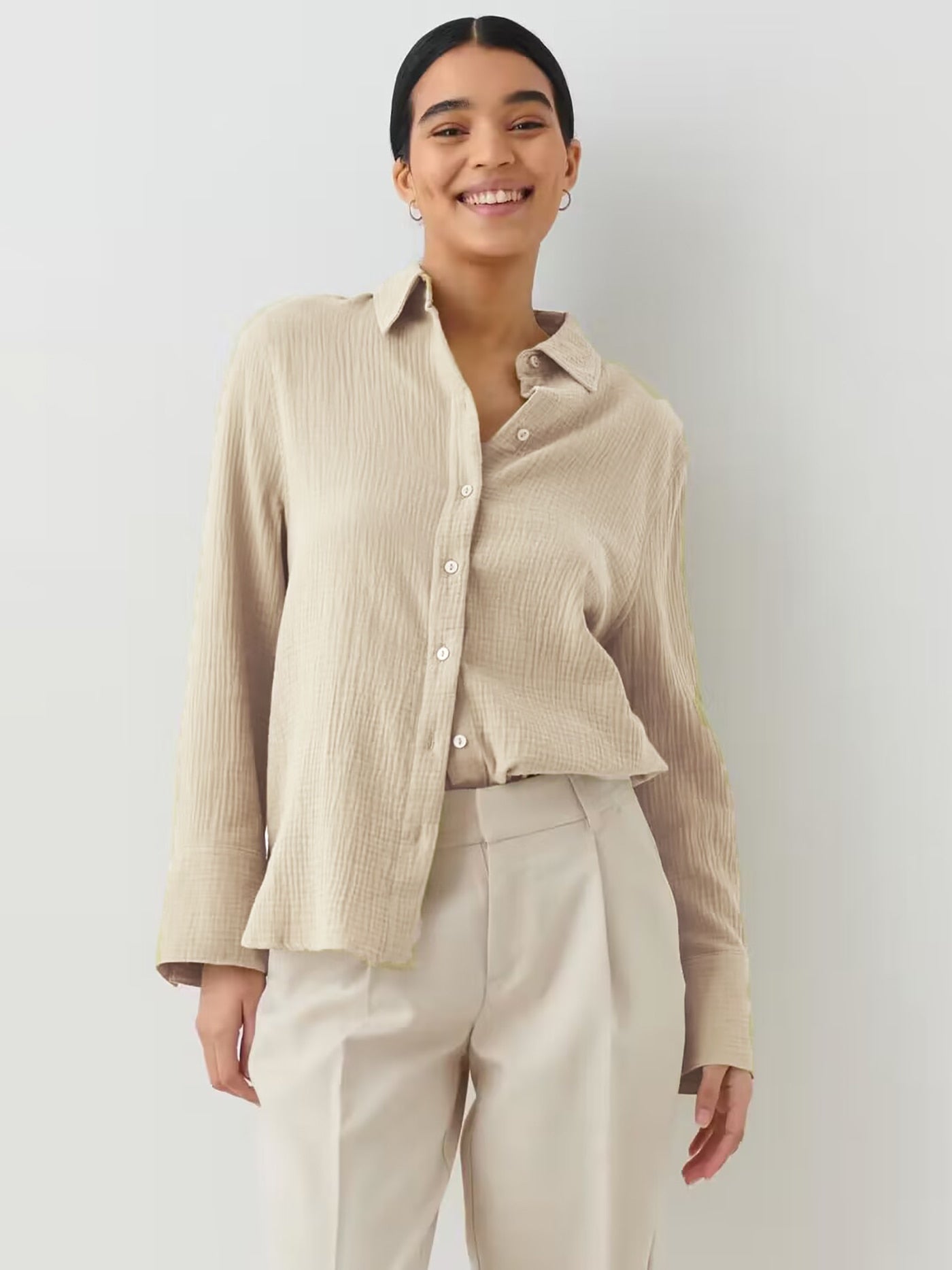 Easy Breezy Loose Shirt
