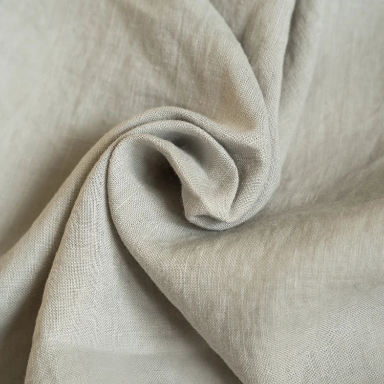Organic Linen Bedding Set