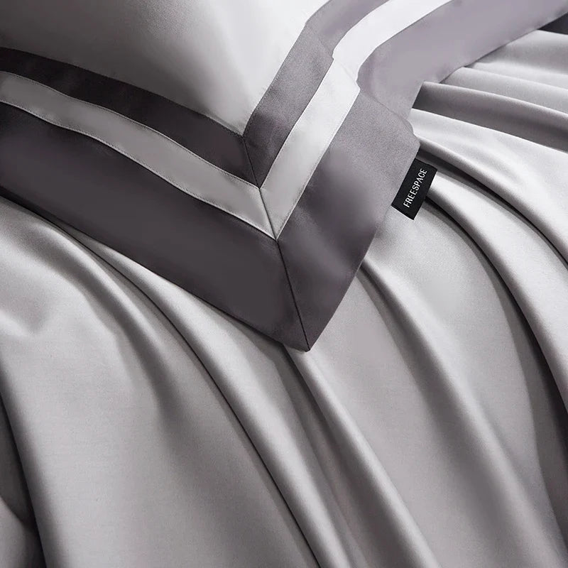 Premium 1000TC Egyptian Cotton Hotel Style Luxury Bedding Set