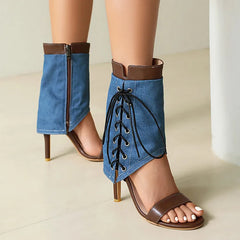 Stiletto High Heels