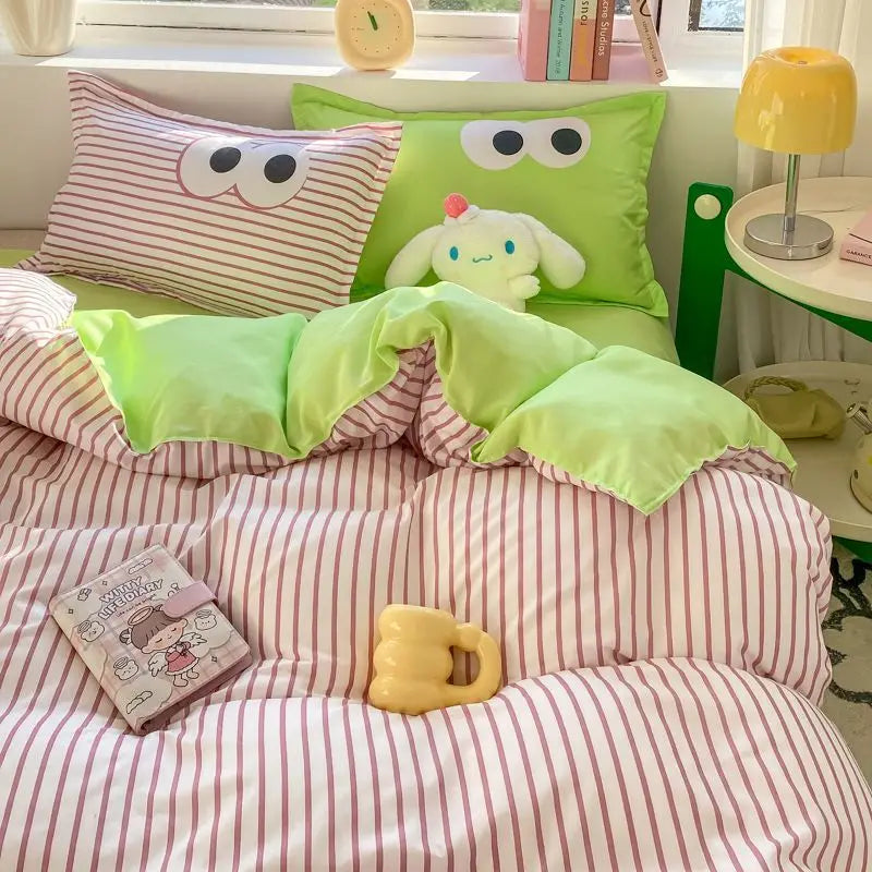 Spring Bedding Set