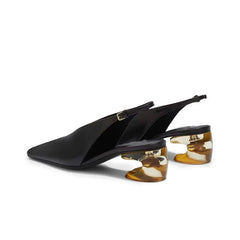 Square Toe Sandals