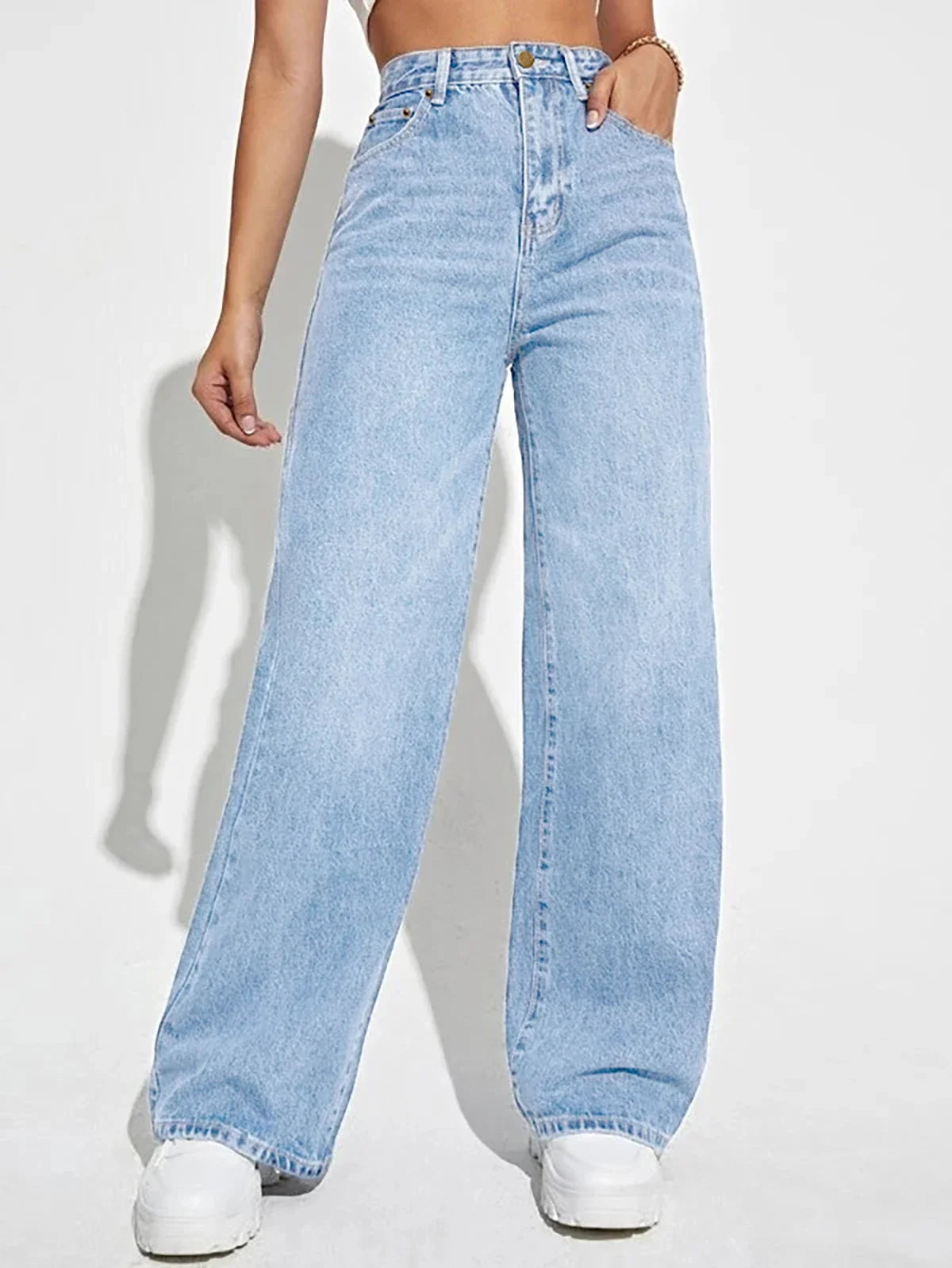 Can't Miss All Match Jeans
