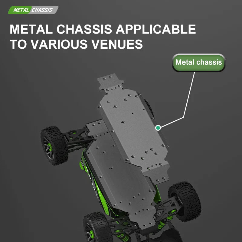 Fast Off-Road Professional RC Drift Car Toy