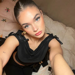 Zuri Off Shoulder Crop Top