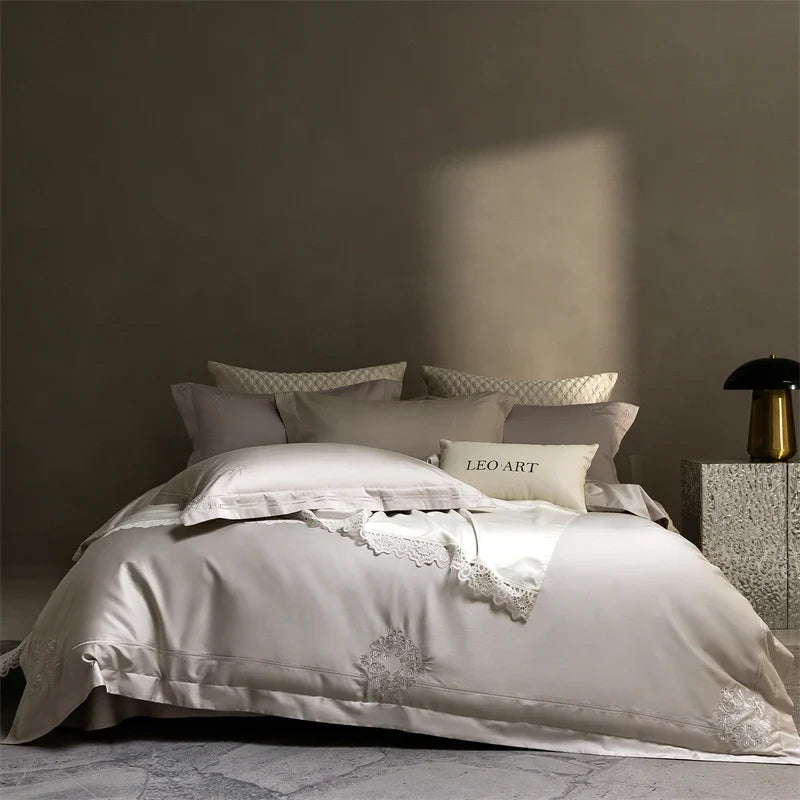 Hotel Quality 1000TC Egyptian Cotton Luxury Bedding Set
