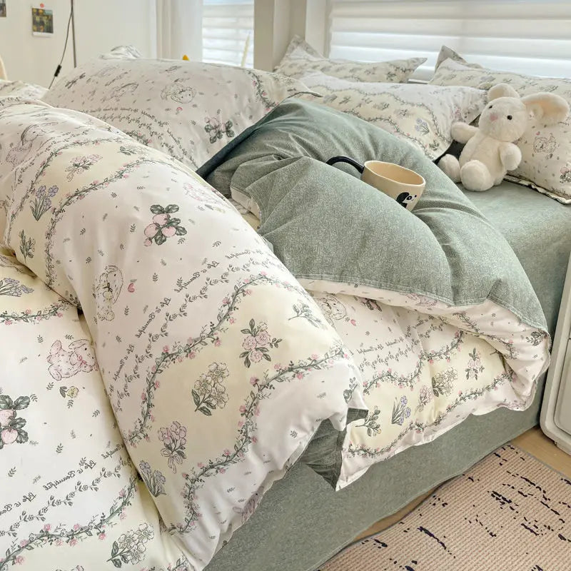 Summer Bedding Set
