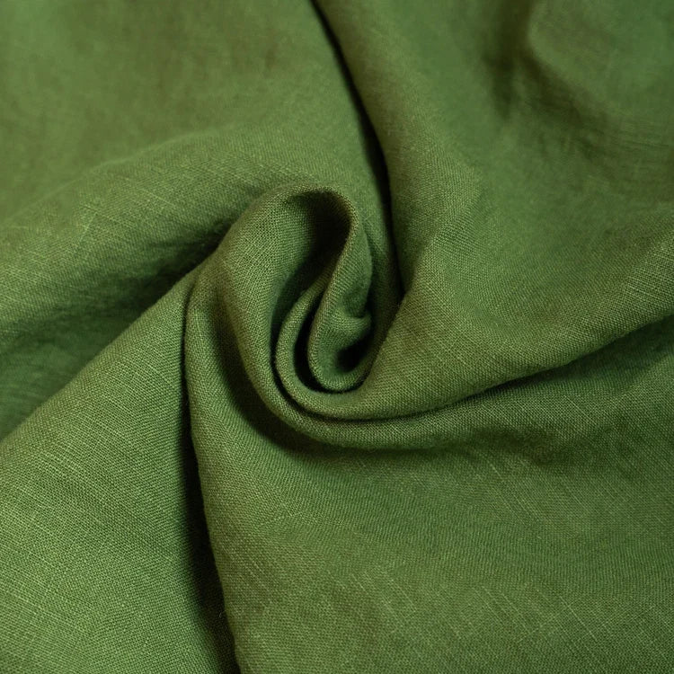 Organic Linen Bedding Set
