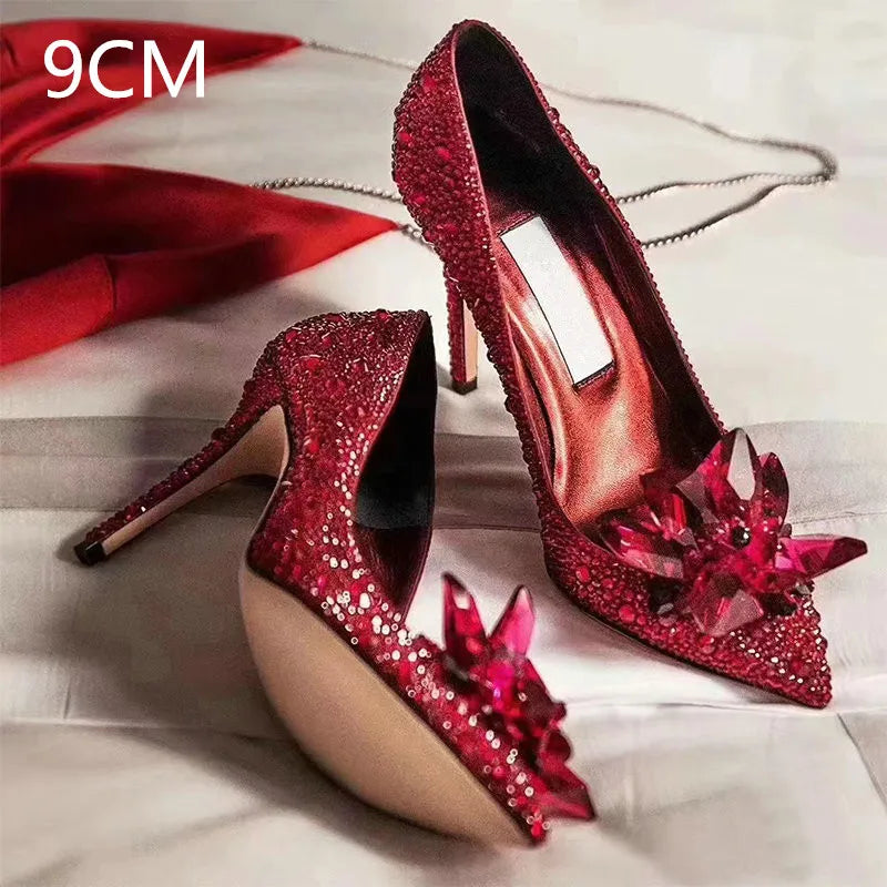 French Style Wedding Shoes