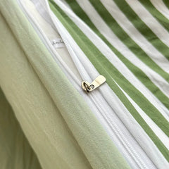 Simple Stripe Bedding Sets