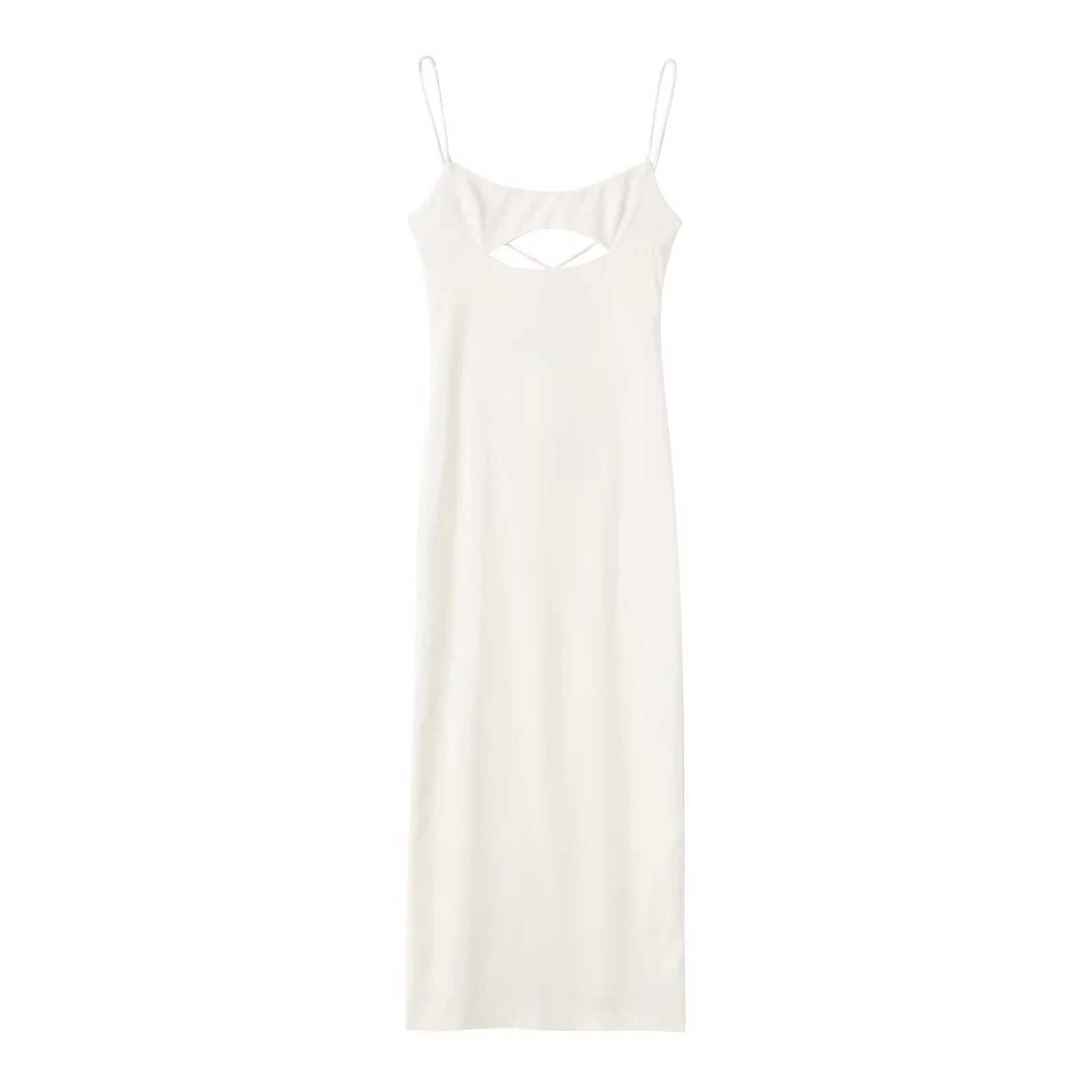 Evie Backless Sling Dress
