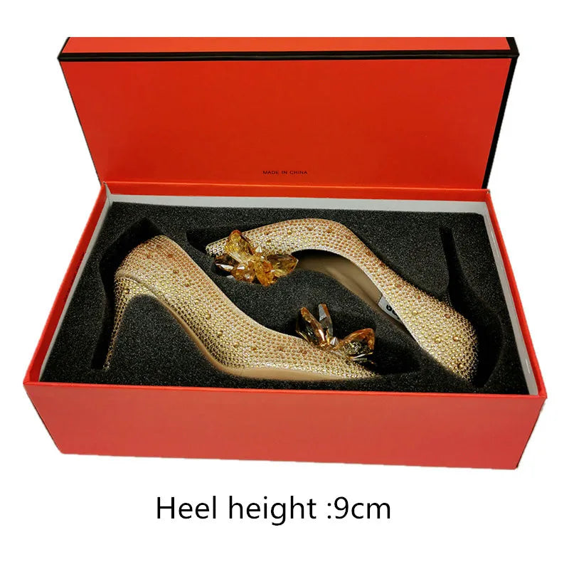 Stiletto Pumps