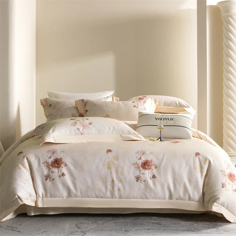 Egyptian Cotton Bedding Set