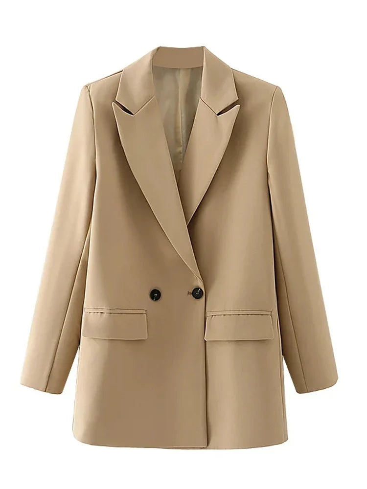 By The Corner Blazer Jacket